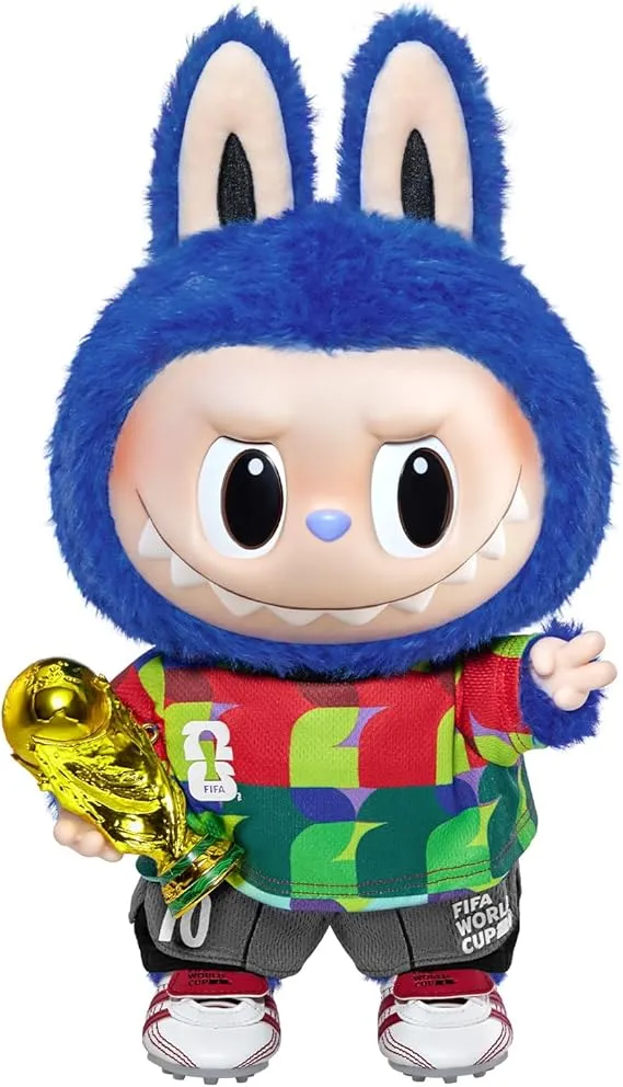 POP MART THE Monsters × FIFA Series — Complete Guide to World Cup Labubu Collectibles