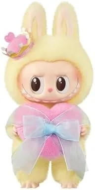 POP MART THE Monsters Labubu Let's Checkmate Series-Vinyl Plush Doll | Collectible Toy, Gift for Girls, Daughter, Anniversary, Gifts for Children, Cute Doll - Image 2