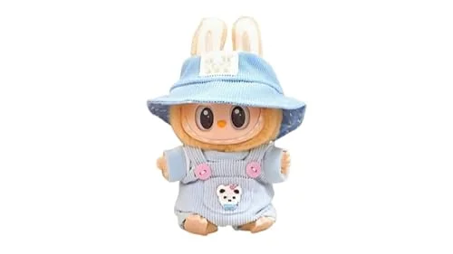 Vêtements pour poupée Labub, vêtements pour peluche Labub, accessoires pour Labub, vêtements Abub, accessoires Abubu, vêtements pour poupée Labub, accessoires pour poupée Labub