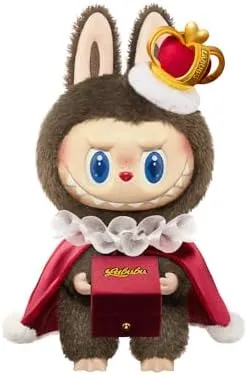 POP MART THE Monsters Let's Checkmate Series Vinyl Plush LABUBU Doll, Toys for Proposal Gift, Modern Home Decor, Collectible Toy Gift for Girlfriend, Fiance - Image 2