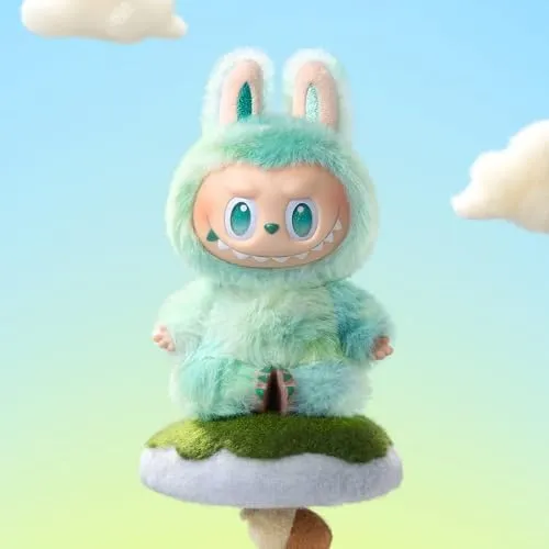 POP MART THE Monsters LABUBU Big into Energy Vinyl Plush Pendant Blind Box - Image 4