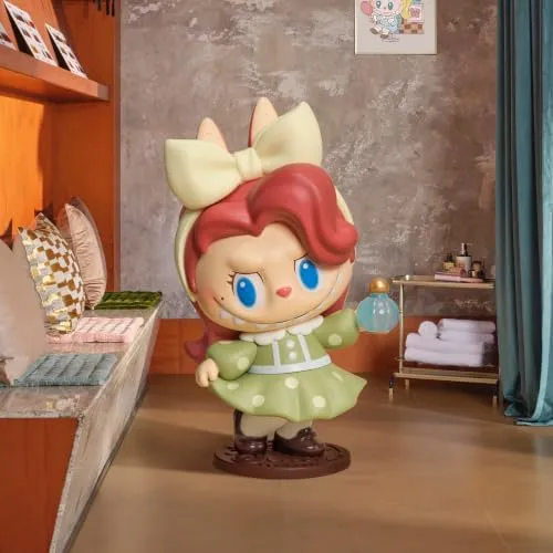 POP MART THE Monsters Hair Salon Series Blind Box Figures, Single Box | Labubu Doll, Collectible Toys, Home Decorations, Holiday Birthday Gifts for Kids Adults - Image 6