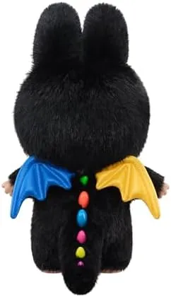 POP MART THE Monsters 10th Anniversary Series-ZIMOMO Vinyl Plush Doll, Big LABUBU Doll, Collectible Decoration Holiday Birthday Gift for Kids Adults - Image 13