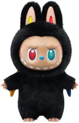 POP MART THE Monsters 10th Anniversary Series-ZIMOMO Vinyl Plush Doll, Big LABUBU Doll, Collectible Decoration Holiday Birthday Gift for Kids Adults - Image 8