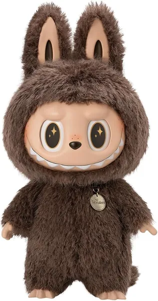 POP MART Big Labubu Dolls — The Ultimate Large-Format Vinyl Plush Collection