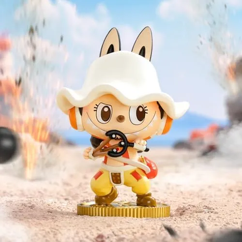 POP MART THE Monsters × One Piece Series Figures Blind Box Figures, Random Design Action Figures Collectible Toys, Holiday Birthday Gifts for Girls and Boys, Anime Fans, Single Box - Image 6