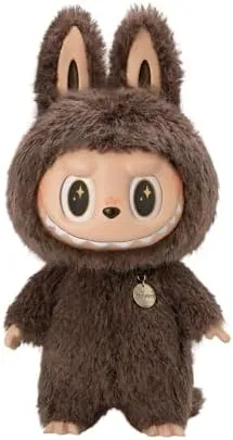 POP MART The Monsters - I Found You Vinyl Face Doll, 22.8 in/58cm Height, Zimomo Toys for Modern Home Decor, Collectible Toy Set for Desk Accessories - Image 2