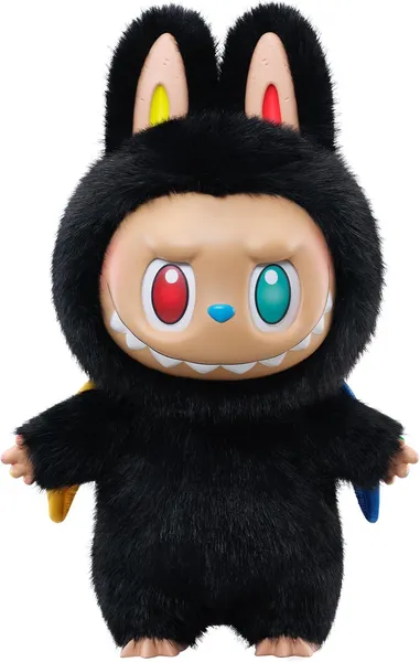 POP MART THE Monsters 10th Anniversary Series-ZIMOMO Vinyl Plush Doll, Big LABUBU Doll, Collectible Decoration Holiday Birthday Gift for Kids Adults - Image 7