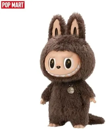 POP MART The Monsters - I Found You Vinyl Face Doll, 22.8 in/58cm Height, Zimomo Toys for Modern Home Decor, Collectible Toy Set for Desk Accessories - Image 3