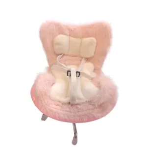 Accessories for Labubu Dolls,Car Air Conditioner Air Outlet Decoration compatitable with labubu,Cute Car Outlet Decoration Interior Accessories(no Doll)