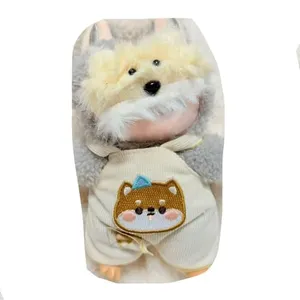 6.7 Inches Cute Set Doll Clothes for Labubu doll, Plush Doll Clothes, Kawaii Doll Accessories Toys Gifts clothes for doll (3)