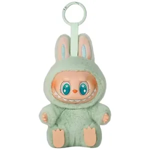 Summerat Plush Keychain Cute Modern Home Decoration Keychain Plush Collectible Pendant Decorative Accessories