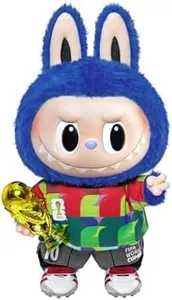 POP MART THE Monsters × FIFA Series — Catch the Win LABUBU Vinyl Plush Figure (Doll Only)