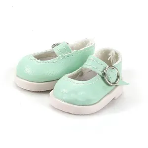 Mrwtesio Doll Shoes for 17 Cm Labubu, Lububu Labu Doll Decoration Accessories, Labubus Lace-Up Canvas Sneakers, Premium Fashion Mini Finger Shoes, No Doll (Blue C)