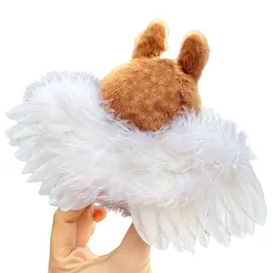 Mrwtesio Doll Wing for Labubu, Premium Labooboo Doll Accessories for Boys and Girls (No Doll) (Wing B)