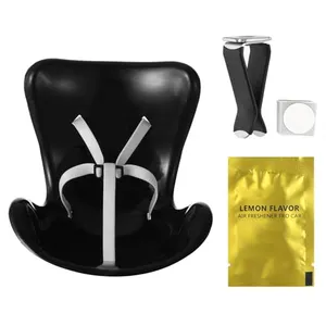 Cute Labubu Car Seat, Car Decorations Labubu Accessories, Car for Display Labubu, Plastic Sofas for Car Decoration, Cute Car Interior Accessories Desktop Ornaments 1